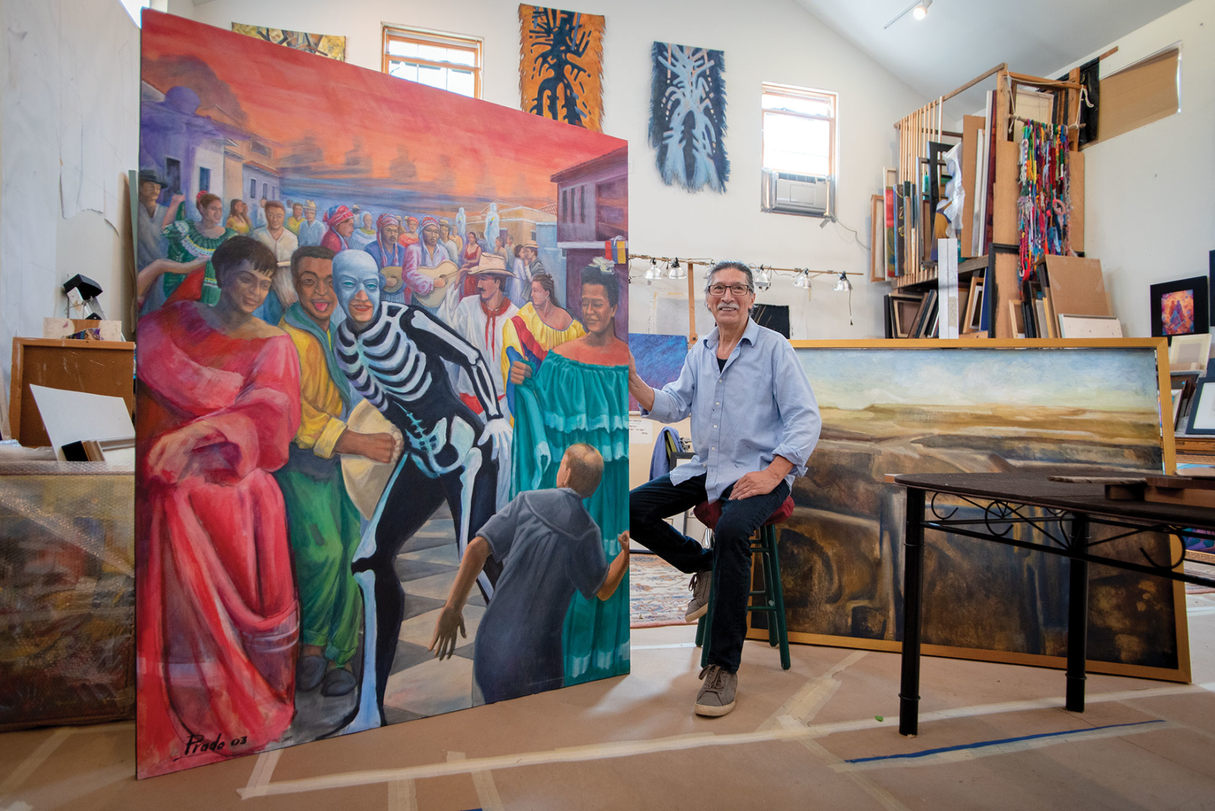 The Many Worlds of Jairo Prado